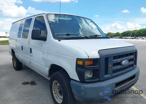 2013 Ford E-250 Commercial из США, поврежденный, VIN 1FTNE2EW4DDA68543